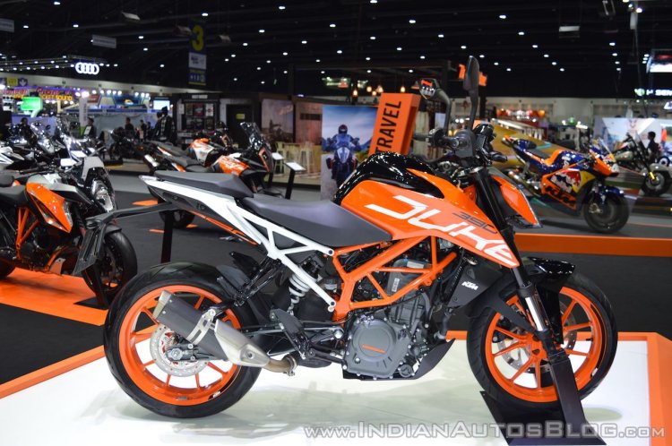 ktm 2 cylinder bikes