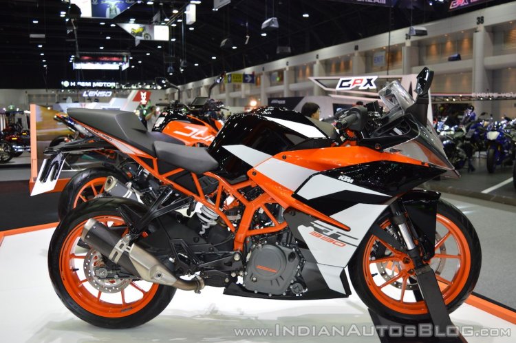 Ktm shop 490 rc