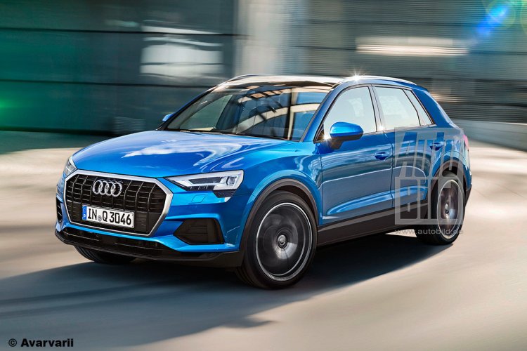 2018 Audi Q3