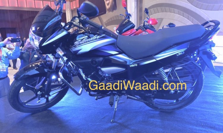 2018 Hero Super Splendor iSmart 125