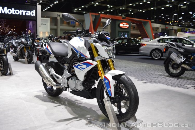BMW G 310 R bookings open in India