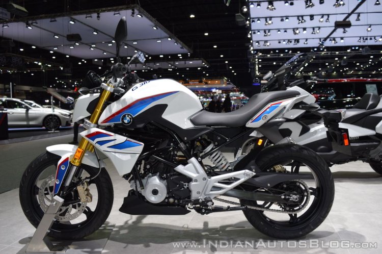 BMW Motorrad to showcase BMW G 310 R at 2018 Auto Expo - Report