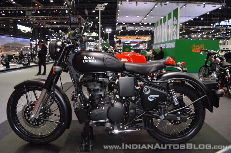 Sale of 15 limited edition Royal Enfield Classic 500 announced