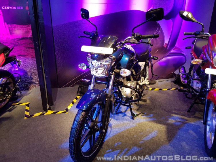 New Bajaj V15 2020