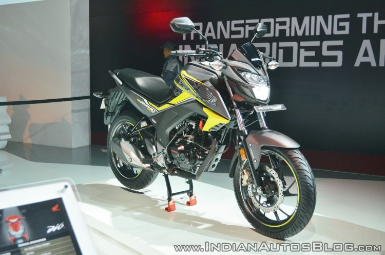 honda hornet 200r bs6