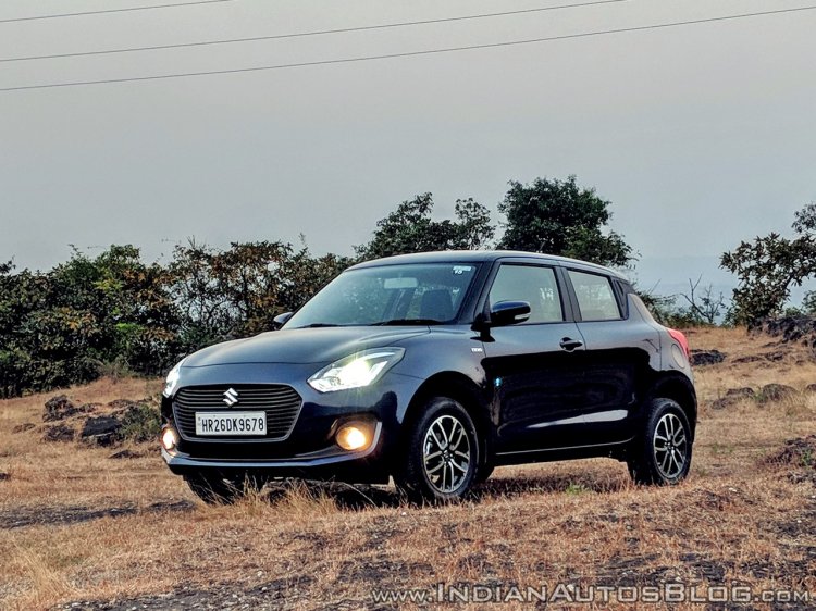 2018 Maruti Swift recalled