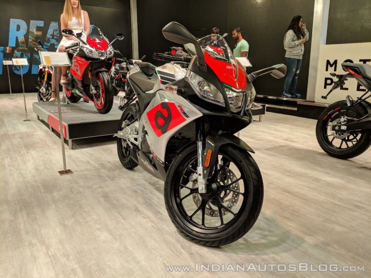 aprilia sr 150 price