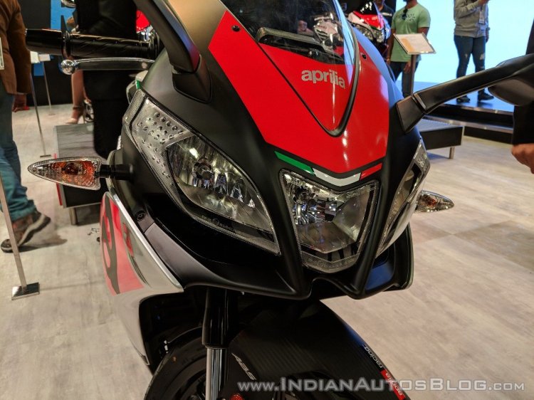 aprilia sr 150 bike