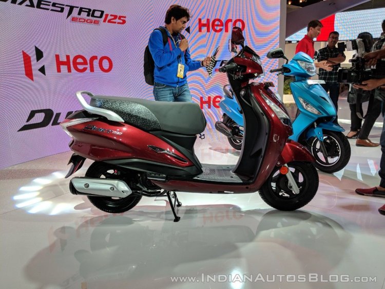 hero duet 125 price 2020