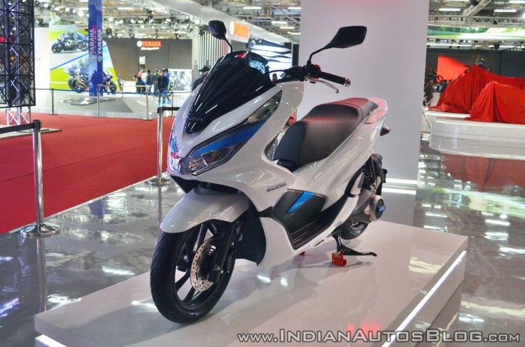 honda electric scooty