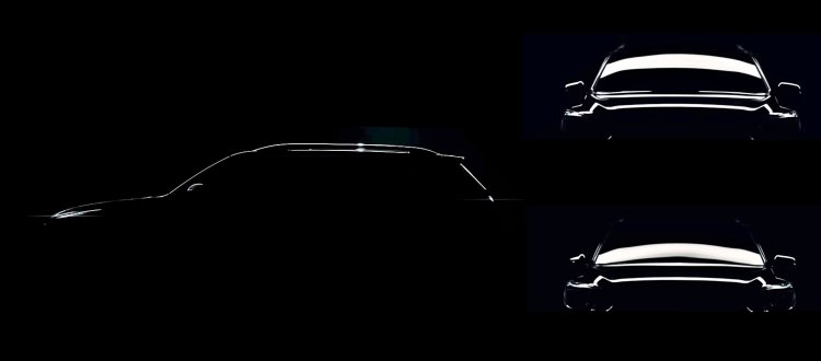 SsangYong Rexton based Mahindra SUV Auto Expo 2018 teaser