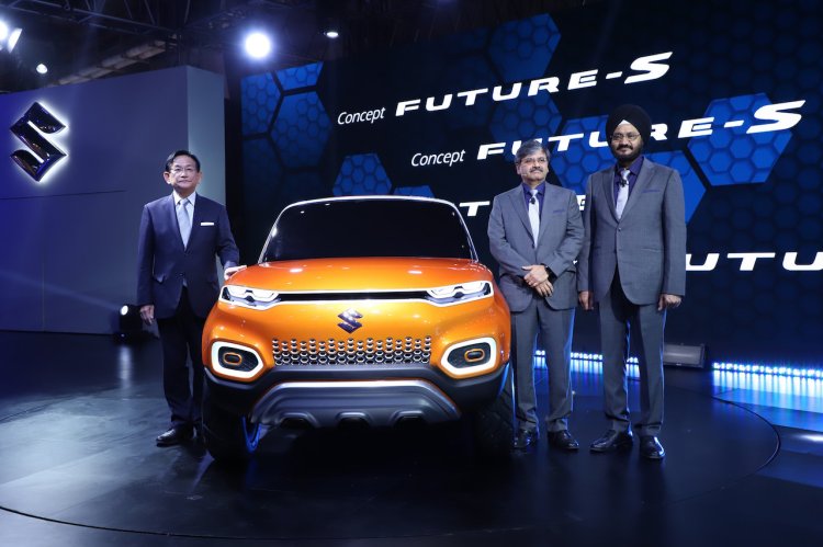 Maruti Y1K (purported Maruti Zen reincarnation) to launch in the festive season of 2019