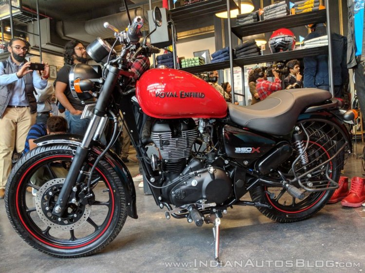 Royal Enfield registers 27% growth in March