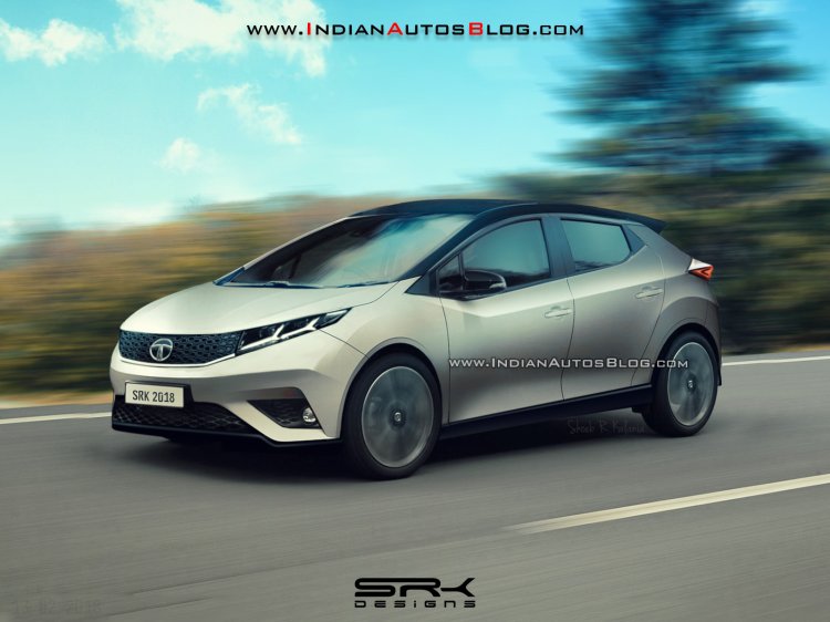 Tata 45x production-spec - IAB Rendering