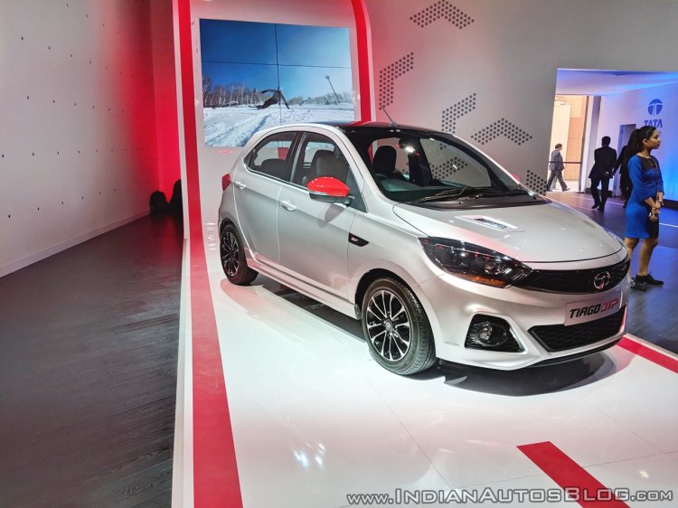 Upcoming Tata Cars in India - Tiago JTP to Harrier-based H7X SUV
