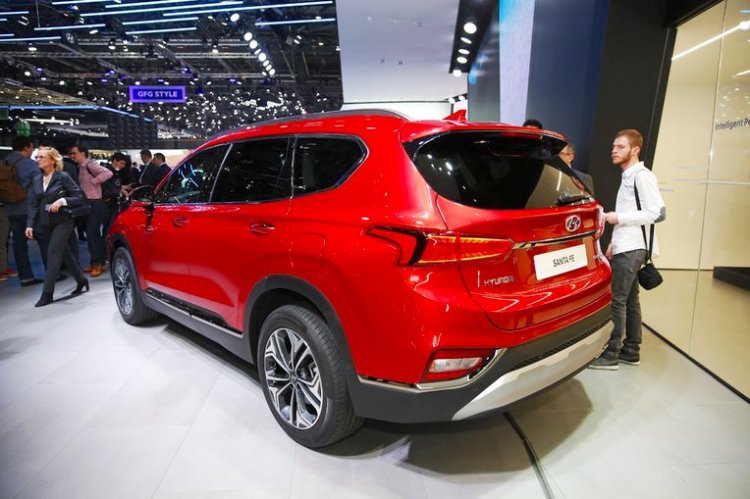 Hyundai Santa Fe isn't returning to India anytime soon