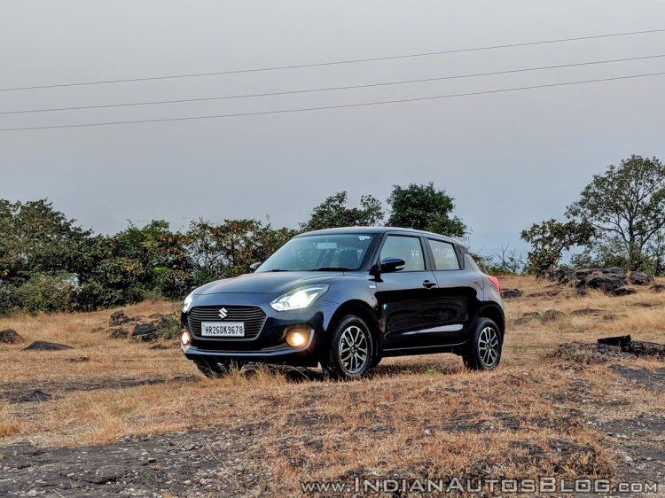 2018 Maruti Swift bookings cross 90,000