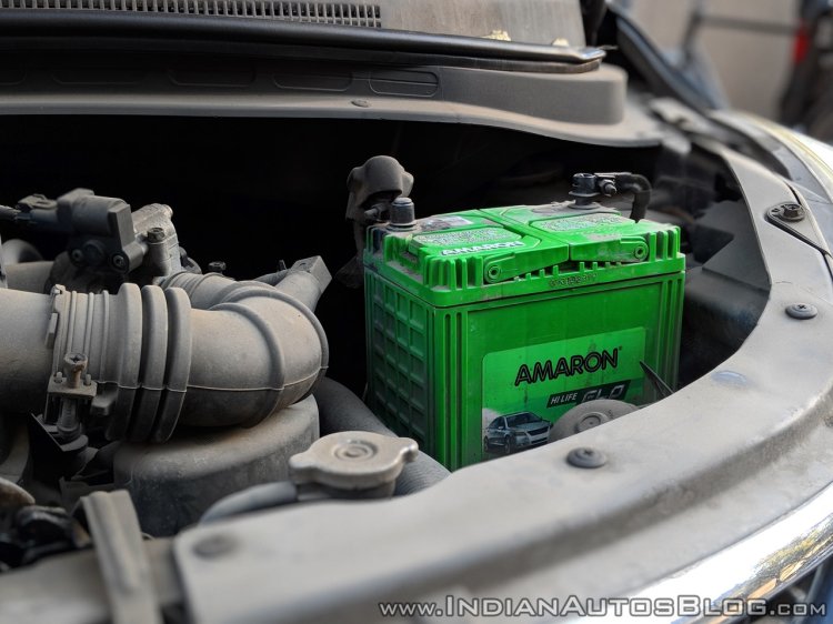 Amaron car battery