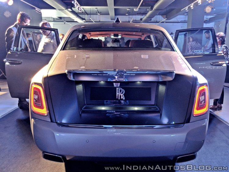 2018 Rolls Royce Phantom Priced From Inr 95 Crore In India 9739