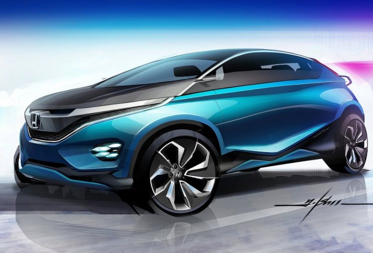 Honda working on Hyundai Creta rival
