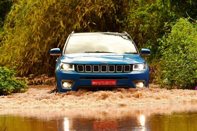 Jeep Compass Black Pack and Limited Plus variants to launch soon