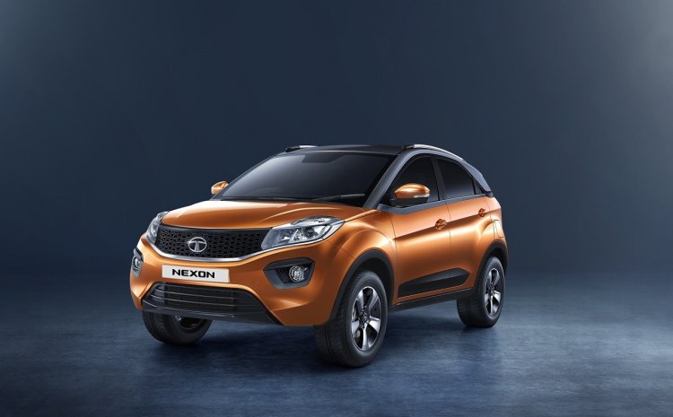 Tata Nexon AMT features and specifications revealed