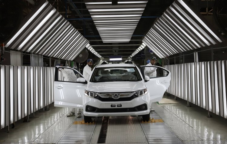 2018 Honda Amaze production commences