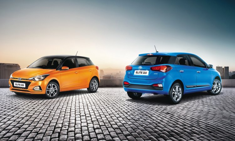 2018 Hyundai i20 automatic launched