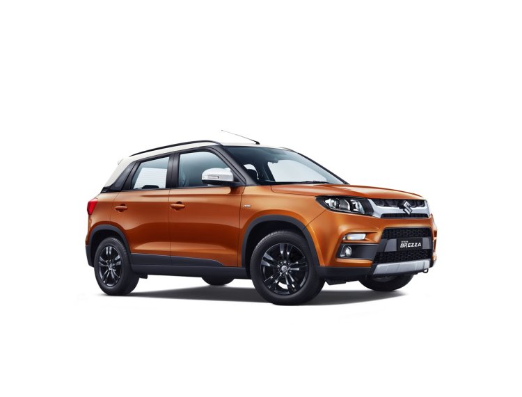 2018 Maruti Vitara Brezza AMT launched