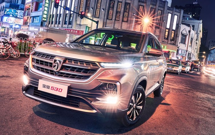 Baojun 530 to be launched as MG in India