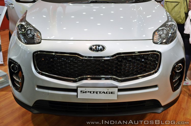 Kia Sportage being evaluated for India