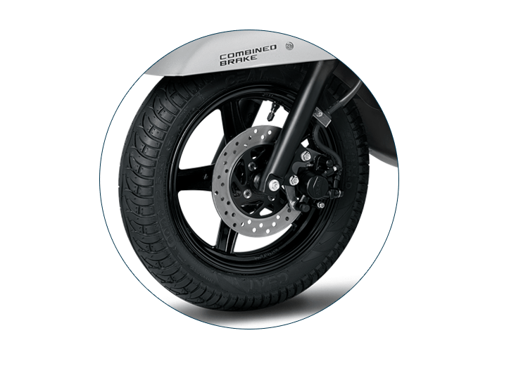 Suzuki Access 125 CBS