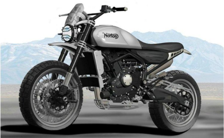 Norton Atlas 650 scrambler confirmed to launch in India in 2020