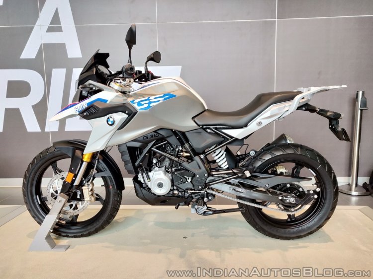 bmw gs 310 r bs6