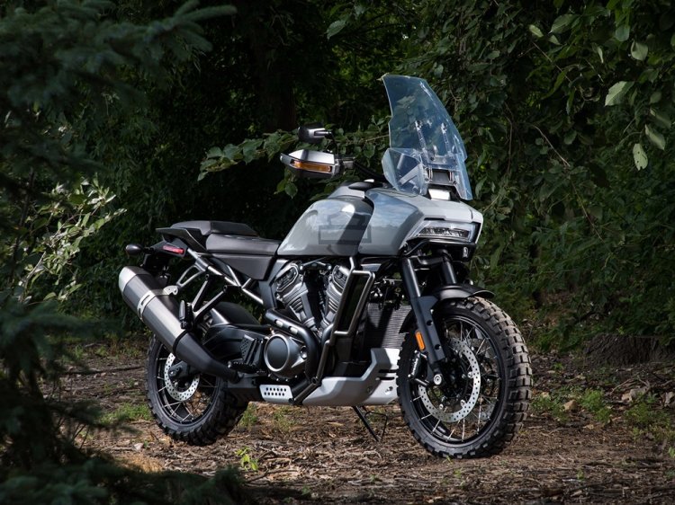 Harley Davidson Pan America
