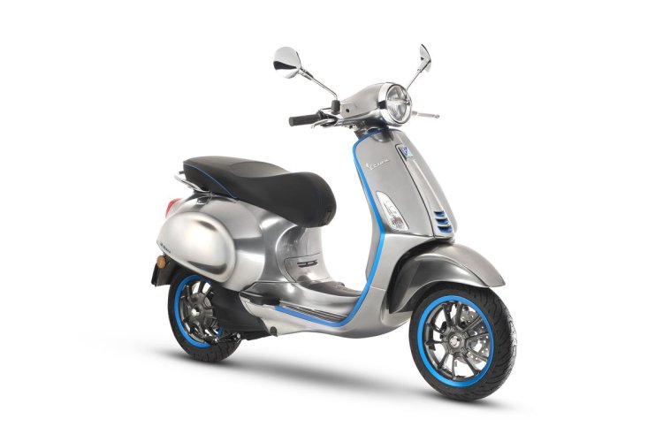 New scooty online 2021