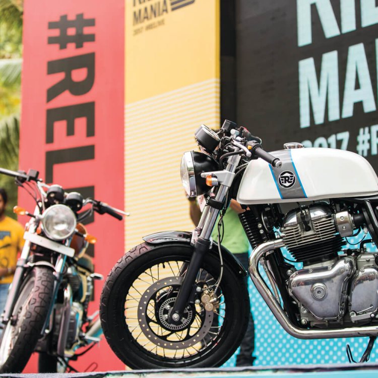 Royal Enfield 650 waiting period shoots up to 3 months - Reports