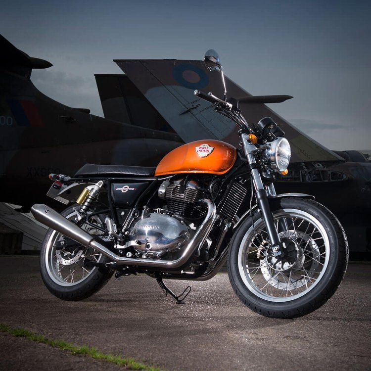 royal enfield interceptor 650 side profile press i e9f6