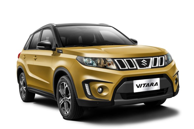 As speculation around Suzuki's future in China peaks, Vitara 'Stars ...