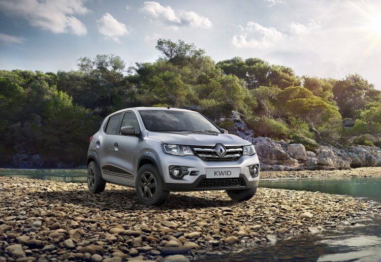Renault KWID 2018 Feature Loaded