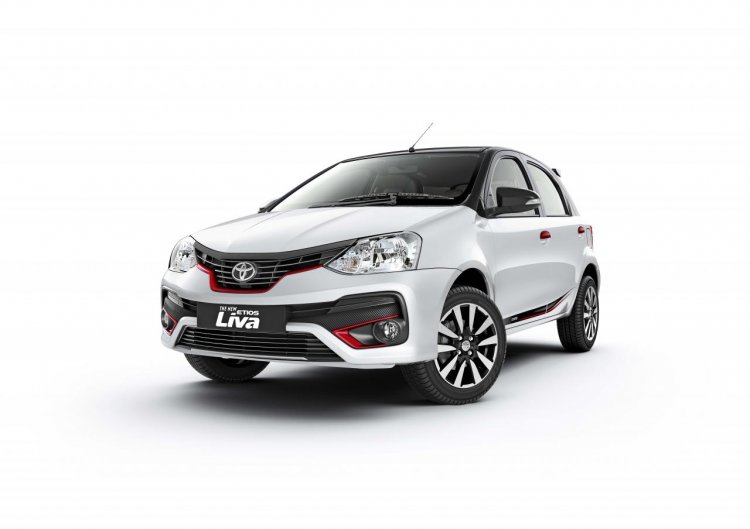 Toyota Etios Liva 2020