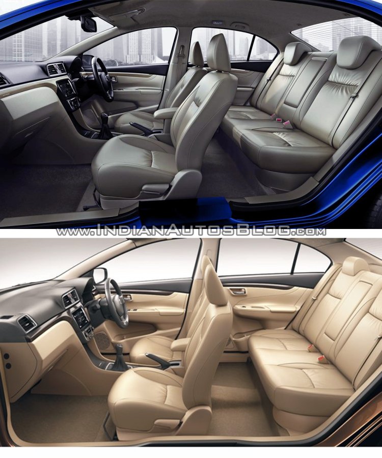 Maruti Ciaz Old Vs New - Comparison of Exterior, Interior, Specifications