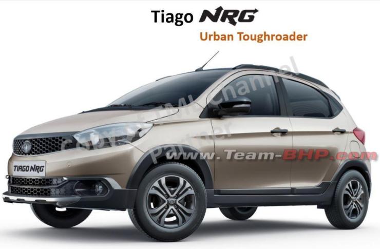 Tata Tiago NRG - 6 things you should know