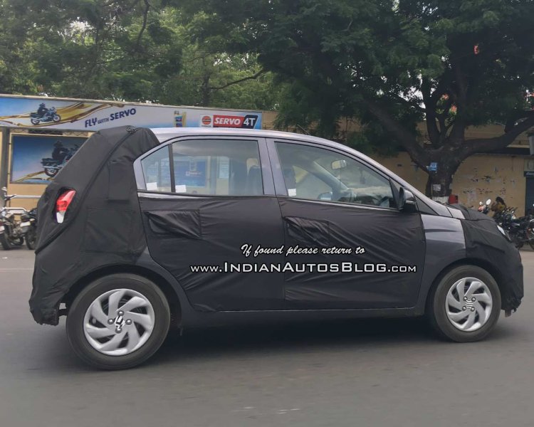 Hyundai AH2 to be exported as Hyundai Atos from Q1 2019