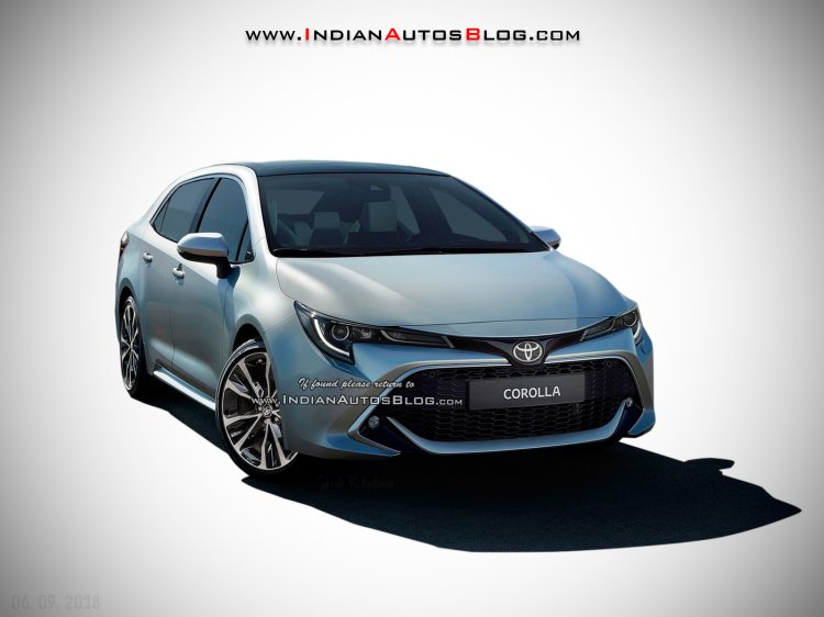 2020 Toyota Corolla Altis 2020 Toyota Corolla Seda