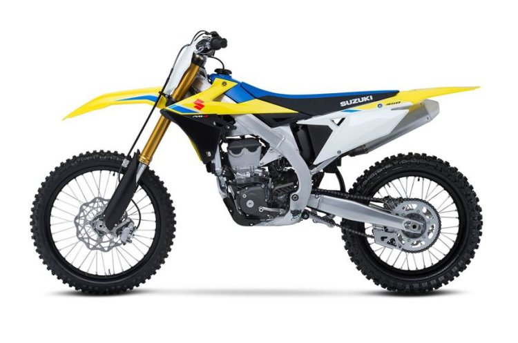 Suzuki Rm Z450 India Launch Details 06092018