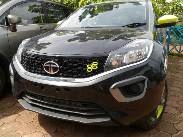 Tata Nexon Kraz edition starts reaching dealerships