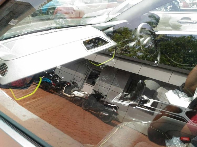 Tata Nexon Kraz edition starts reaching dealerships [Update]