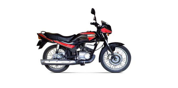 8 Forgotten Yamaha bikes in India - Yamaha Enticer to Libero