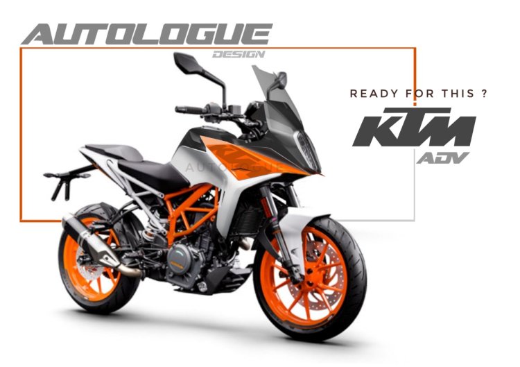 Ktm X Plorer Kit Autologue Designs Right Three Quarter